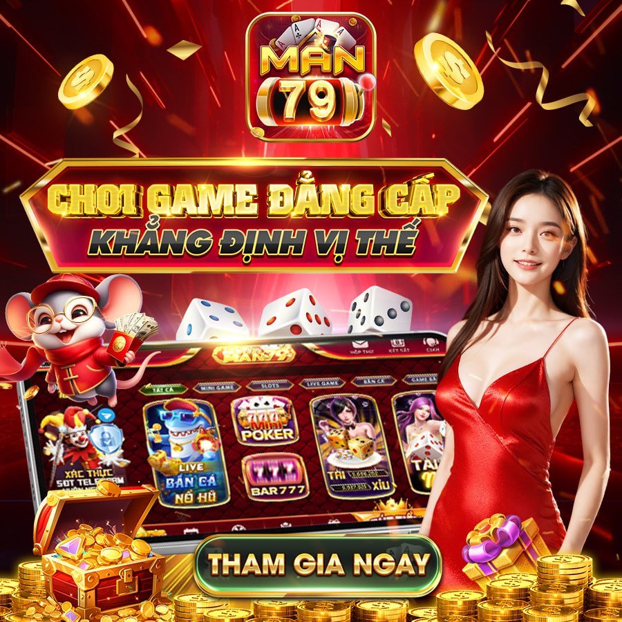 man79 kho game đẳng cấp